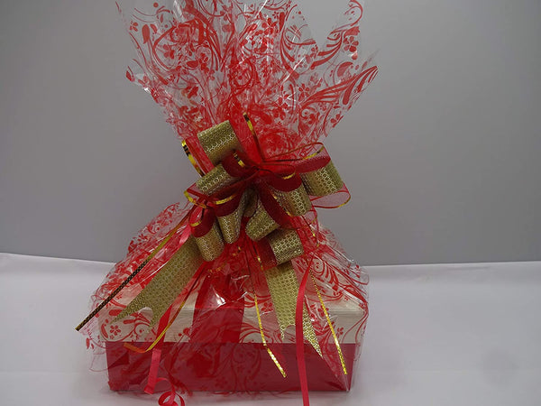 Globe Trotter L'Oreal Make Up Glam Box Gift Set Hamper Luxury Beauty Bundle For Women