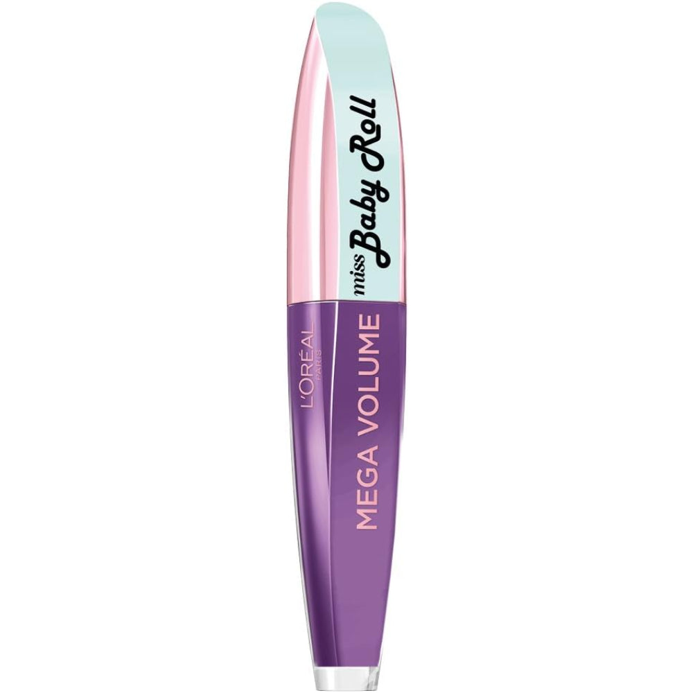 globe trotter L'Oréal Miss Baby Roll Mascara Sweet Lilac