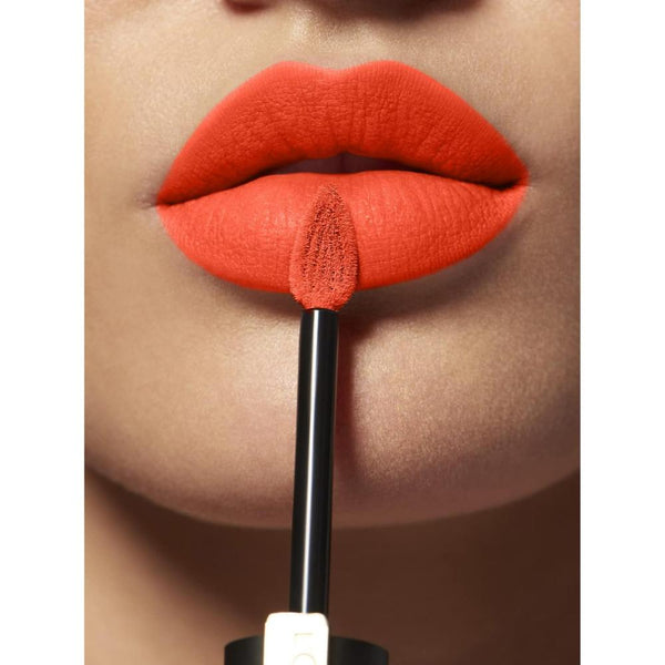 Globe Trotter L'Oreal Paris 127 I Revolutionise Rouge Signature Matte Liquid Lipstick