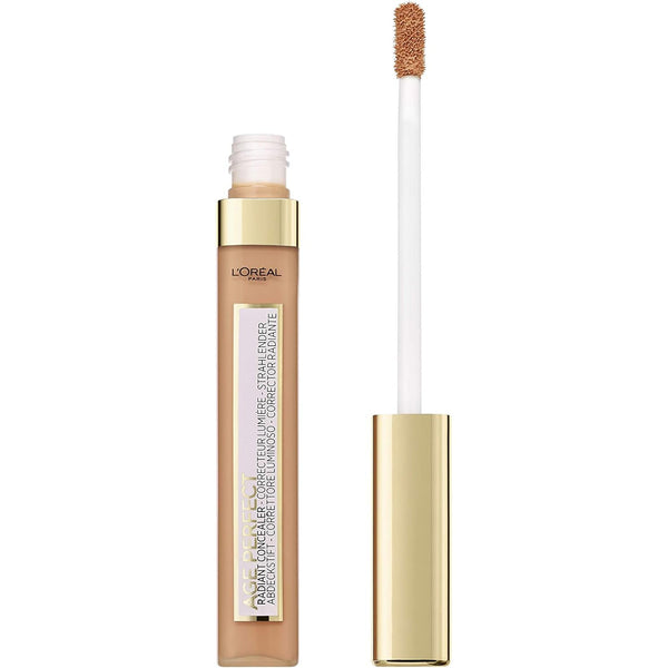 Globe Trotter L'Oréal Paris Age Perfect Creamy Concealer – Dark/Dark 03 – Liquid Concealer 8