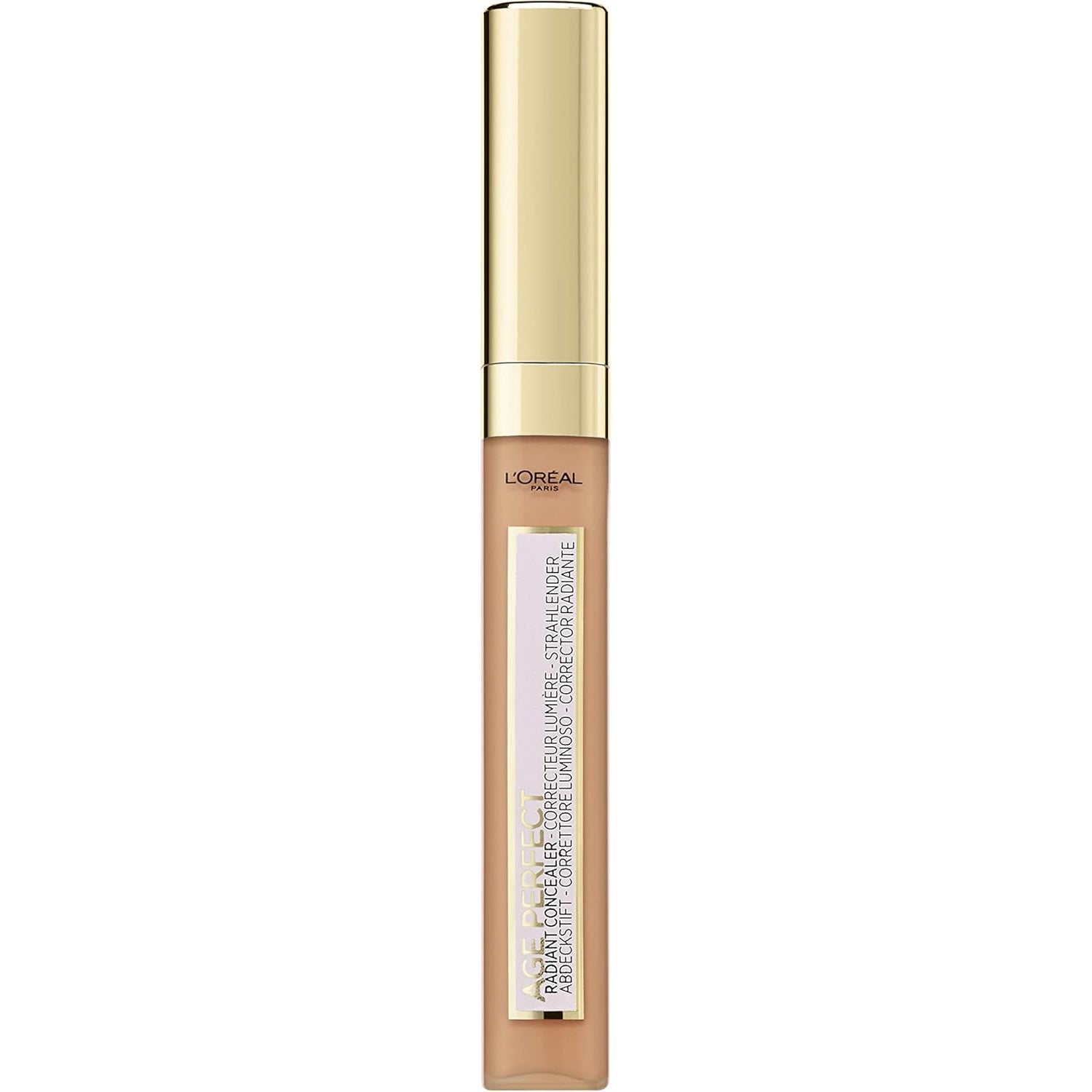 globe trotter L'Oréal Paris Age Perfect Creamy Concealer – Dark/Dark 03 – Liquid Concealer 8