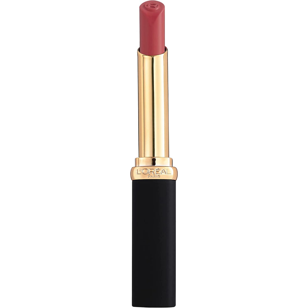 globe trotter L'Oréal Paris Color Riche Intense Volume Matte Lipstick 16h long-wear 640 Nude Independence