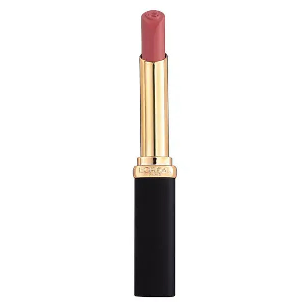 globe trotter L'Oréal Paris Color Riche Intense Volume Matte Lipstick 16h long-wear 633 Rosy Confident