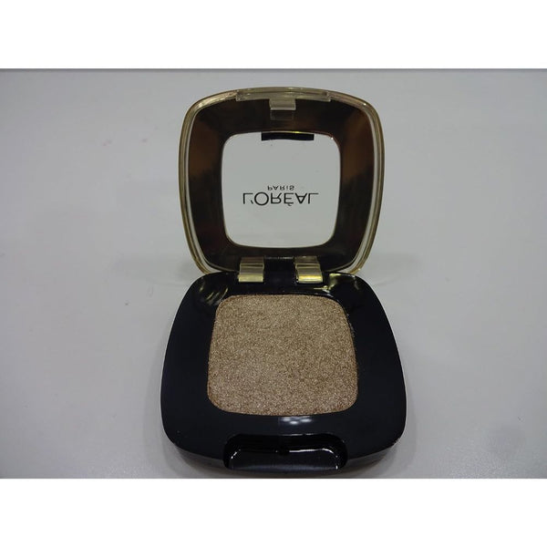 Globe Trotter L'Oreal Paris Color Riche Mono Eyeshadow 205 Sable Lame 205 Nude - Gold Shade