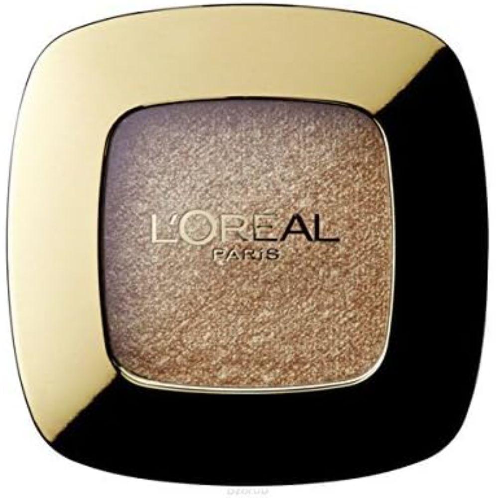 globe trotter L'Oreal Paris Color Riche Mono Eyeshadow 205 Sable Lame 205 Nude - Gold Shade