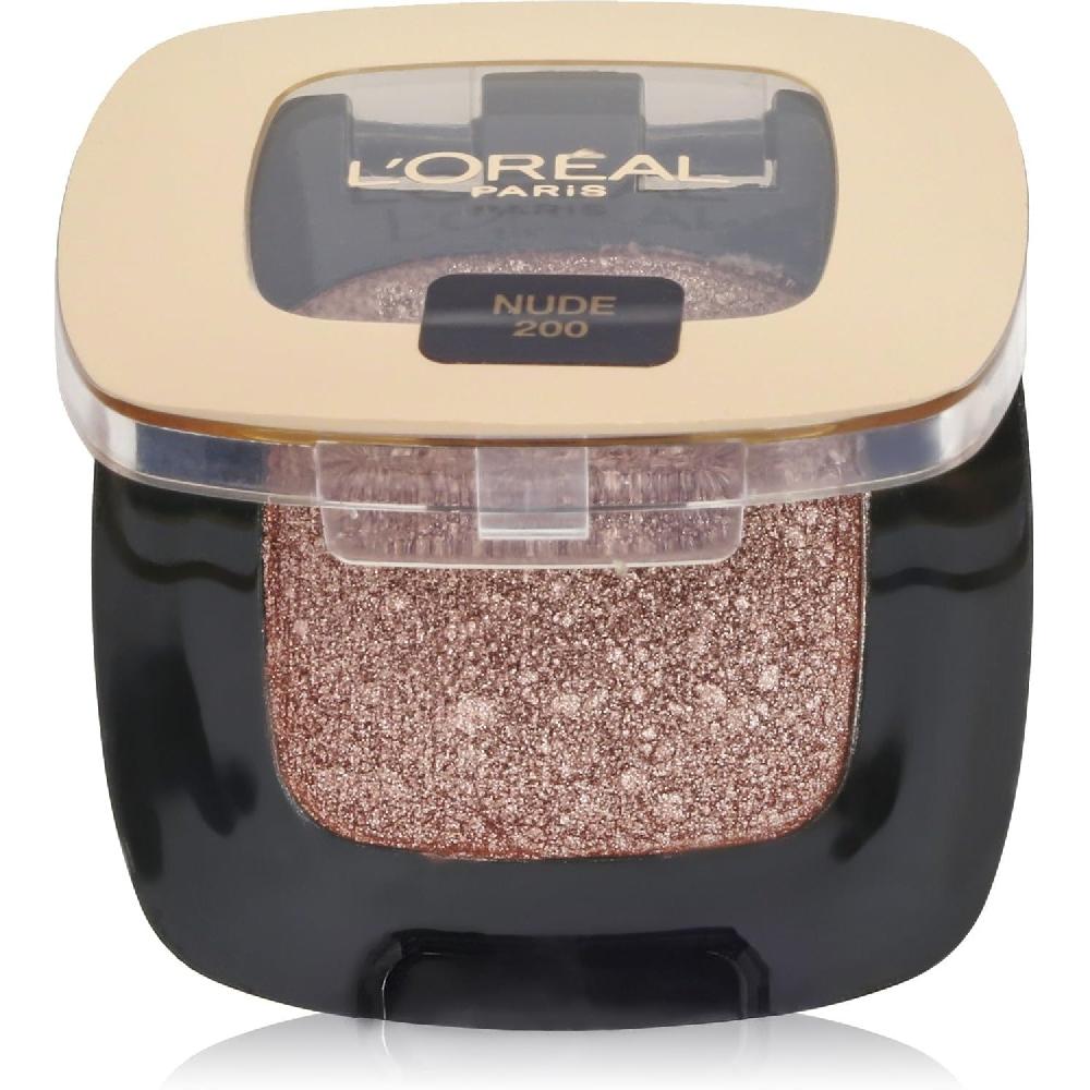 globe trotter L'Oreal Paris Color Riche Mono Eyeshadow Over the Taupe 200