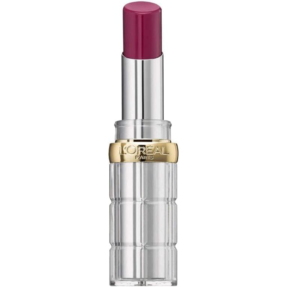 globe trotter L'Oreal Paris Color Riche Shine Lipstick 464 Color Hype