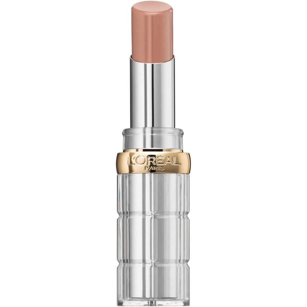 globe trotter L'Oréal Paris Color Riche Shine Lipstick 658 Topless