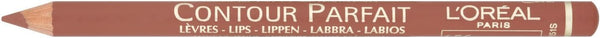Globe Trotter L'Oréal Paris Contour Parfait Lip Liner Honey Number 656