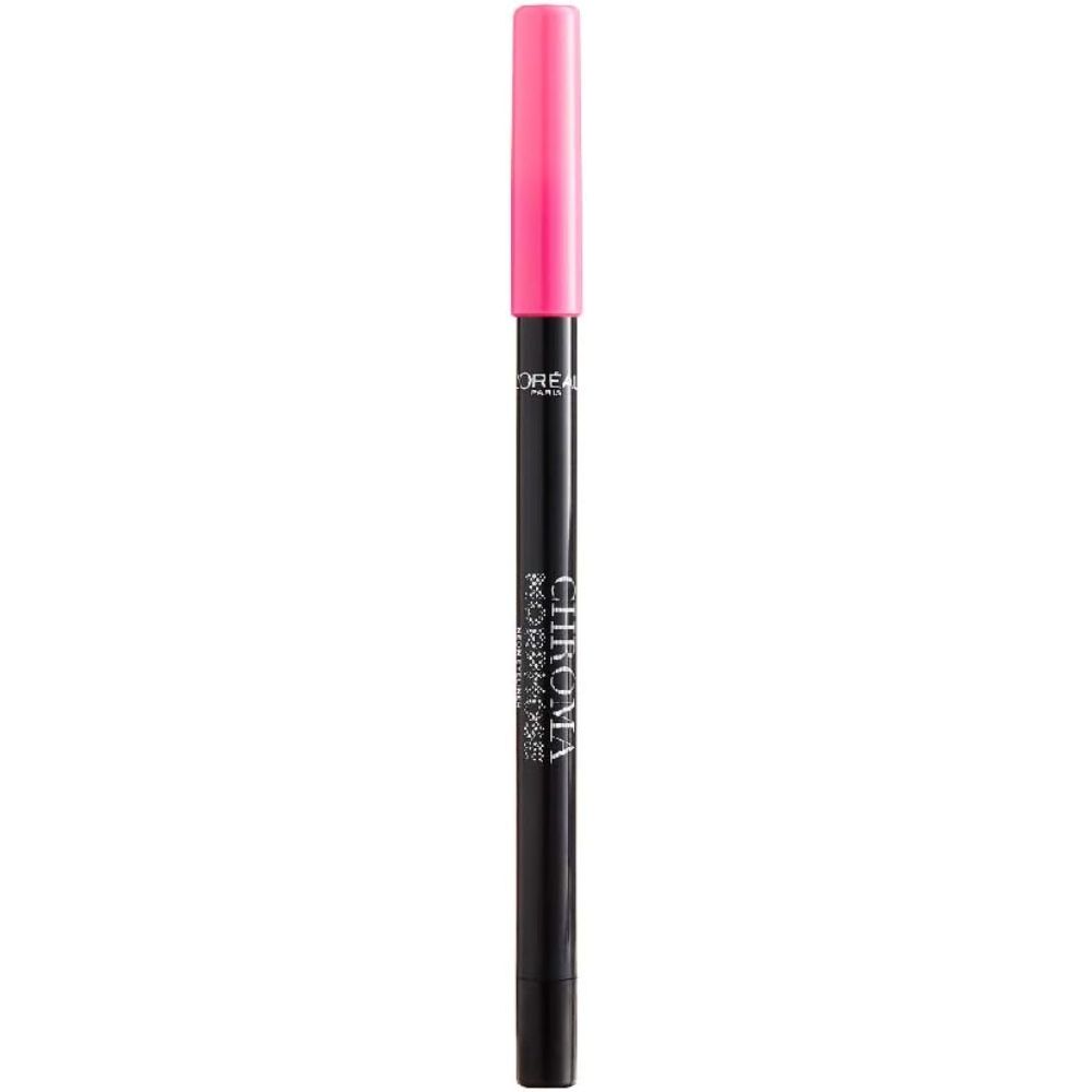globe trotter L'Oréal Paris - Halloween Collection: Neon Electric Zoo Eyeliner Pink