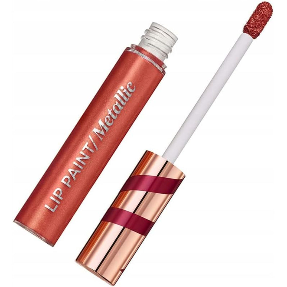 globe trotter L'Oreal Paris Infaillible Lip Paint Metallic Lipstick - 301 Pixie