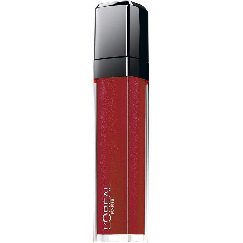 globe trotter L'Oreal Paris Infalible Mega Gloss 501 Bulletproof