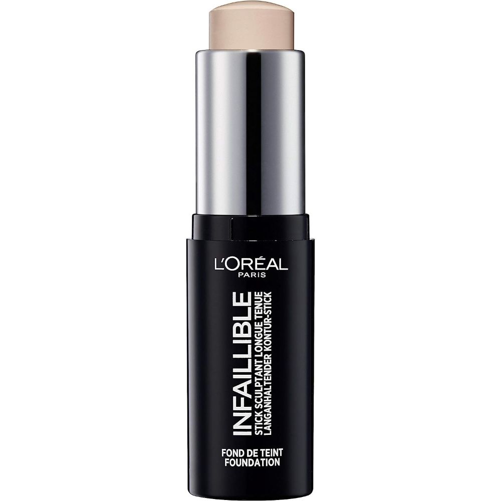 globe trotter L'Oreal Paris Infallible 24H Stick Foundation - 150 Beige Rose