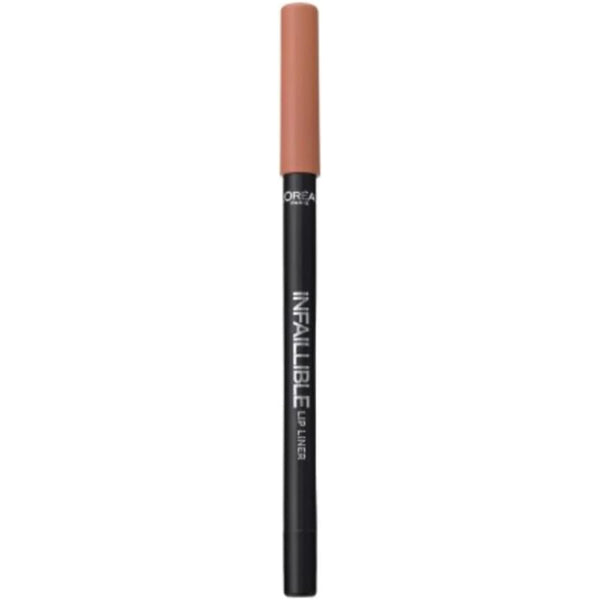 Globe Trotter L'Oreal Paris Infallible Lip Liner 101 Gone With The Nude