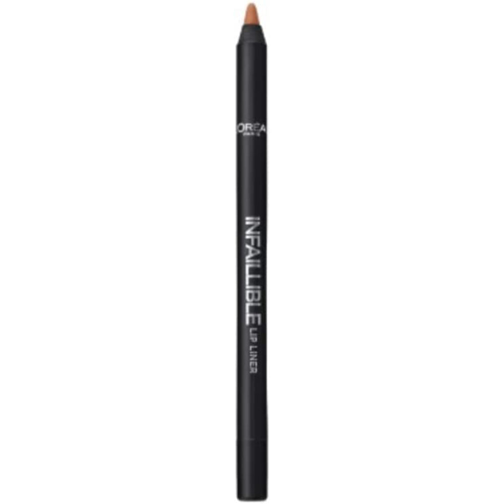 globe trotter L'Oreal Paris Infallible Lip Liner 101 Gone with the Nude