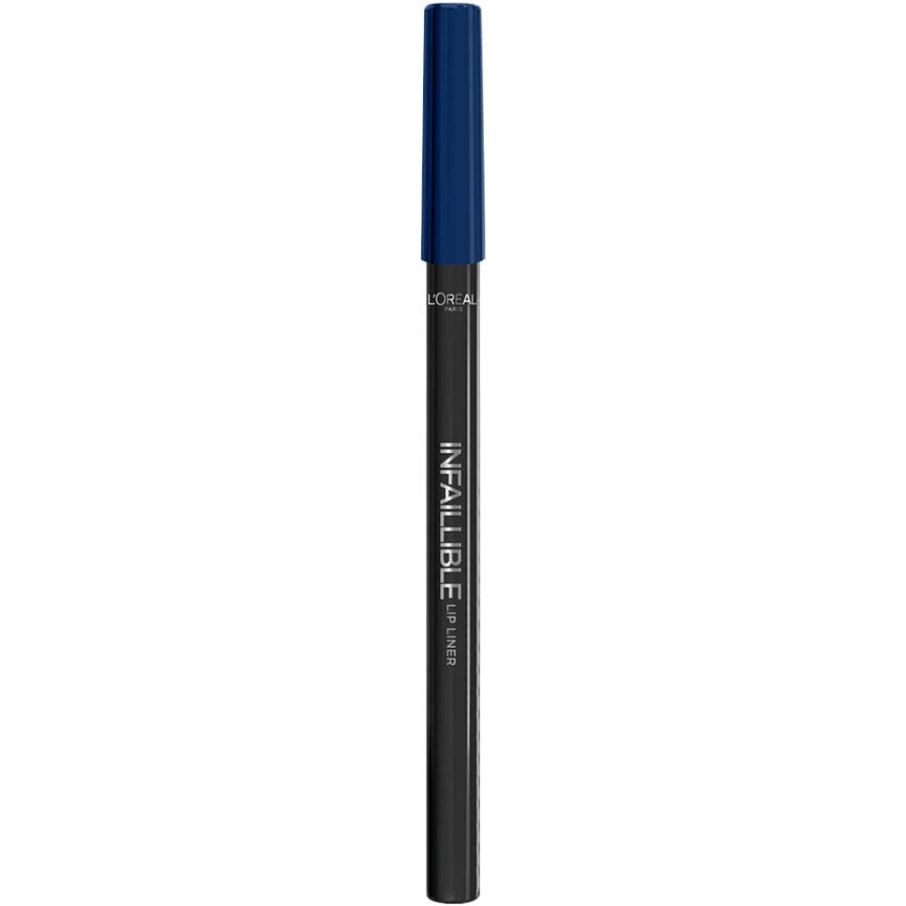 globe trotter L'Oreal Paris Infallible Lip Liner 109 Blue Blood