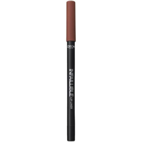 Globe Trotter L'Oreal Paris Infallible Lip Liner 205 Apocalypse Red