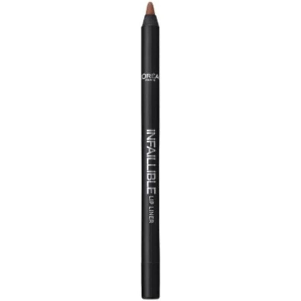 globe trotter L'Oreal Paris Infallible Lip Liner 205 Apocalypse Red