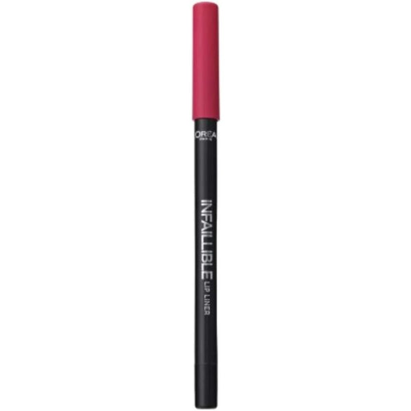 Globe Trotter L'Oreal Paris Infallible Lip Liner 701 Stay Ultraviolet