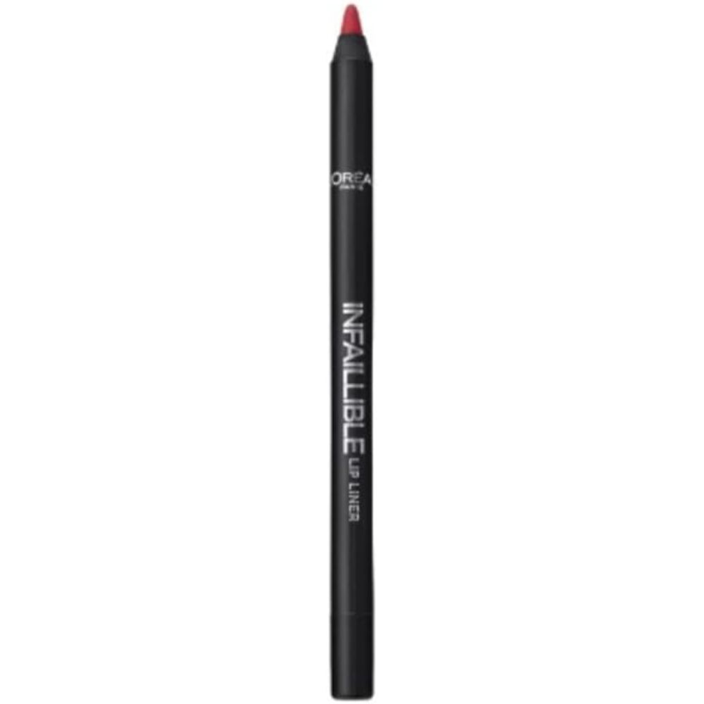 globe trotter L'Oreal Paris Infallible Lip Liner 701 Stay Ultraviolet