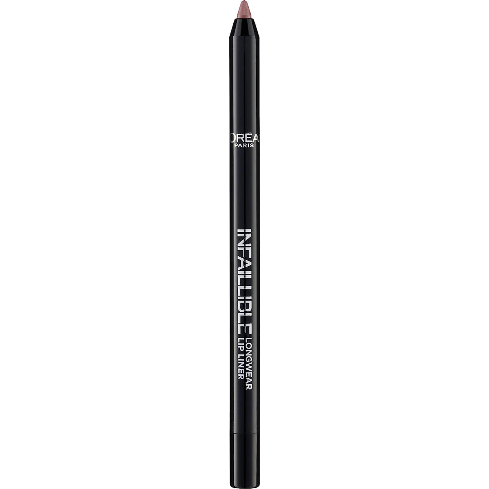 globe trotter L'Oreal Paris Infallible Lip Liner Nud-ist 212