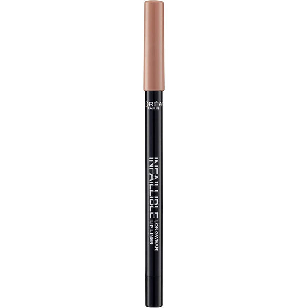 Globe Trotter L'Oreal Paris Infallible Lip Liner Off-White 208