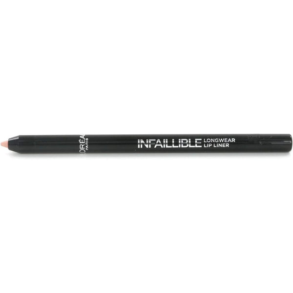 Globe Trotter L'Oreal Paris Infallible Lip Liner Off-White 208