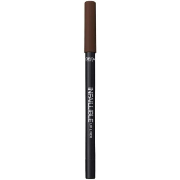 Globe Trotter L'Oreal Paris Infallible Lip Liner Stipped Brown 213