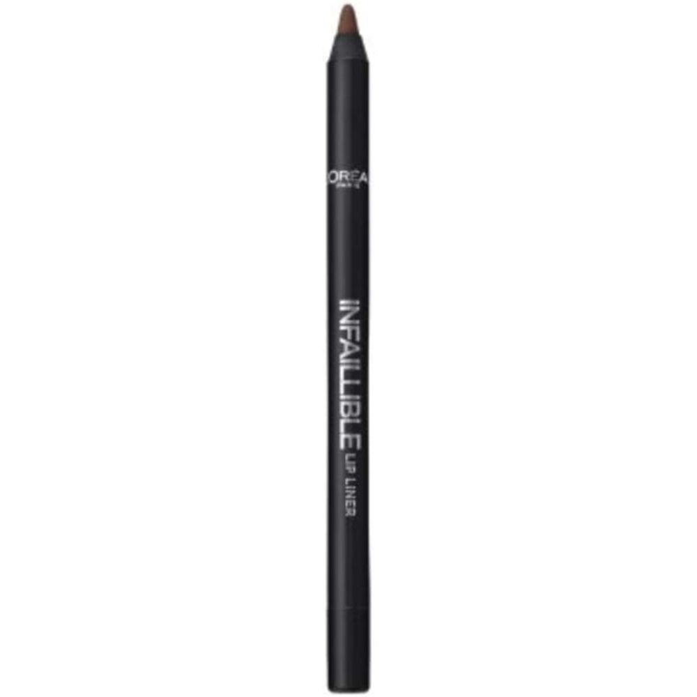 globe trotter L'Oreal Paris Infallible Lip Liner Stipped Brown 213