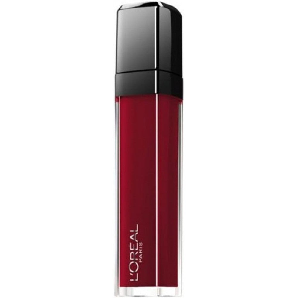 globe trotter L'Oréal Paris Infallible Mega Lip Gloss Hold Me Close 502