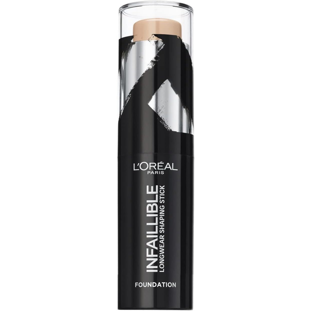 globe trotter L’Oreal Paris Infallible Shaping Stick Foundation 190 Beige Gold 9g