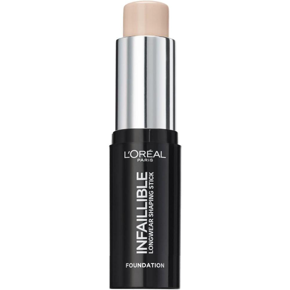 globe trotter L’Oreal Paris Infallible Shaping Stick Foundation 140 Natural Rose 9g