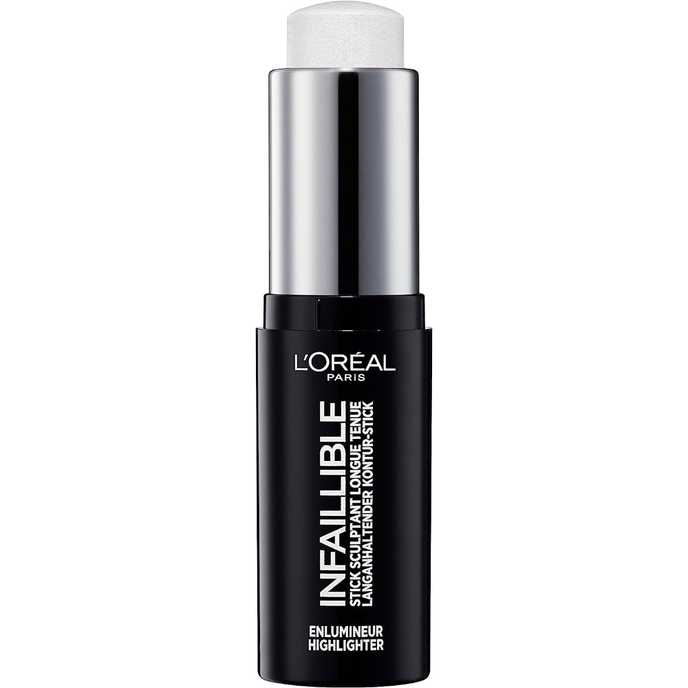 globe trotter L’Oreal Paris Infallible Stobe Highlight Stick 500 Frozen 9g