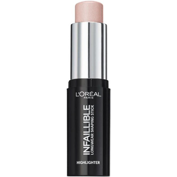 Globe Trotter L’Oreal Paris Infallible Stobe Highlight Stick 503 Slay Rose 9 G