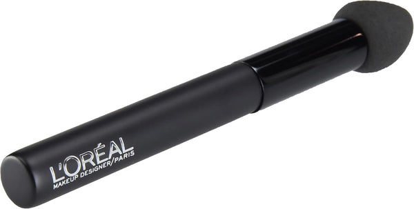 Globe Trotter L'Oreal Paris Infallible Total Cover Concealer Blender Brush - Black