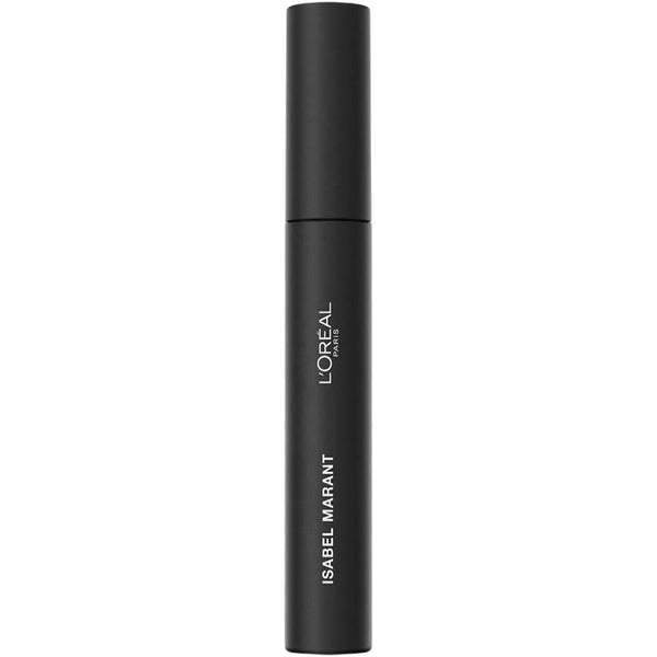 Globe Trotter L'Oréal Paris Isabel Marant Wanted Brow Clear Polisher Gel Mascara For Optimal Define Eyebrow Mascara 7 Ml