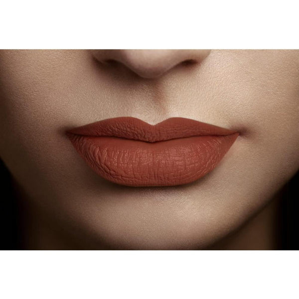 Globe Trotter L'Oreal Paris Les Chocolats Ultra Matte Liquid Lipstick 862 Volupto Choco