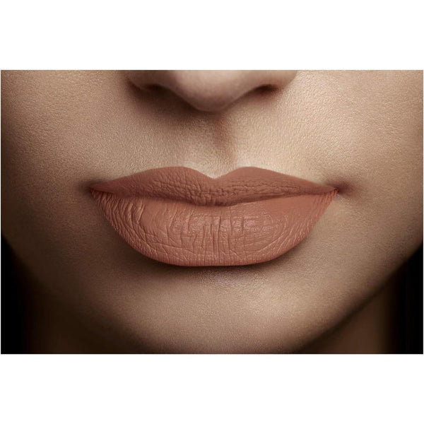 Globe Trotter L'Oreal Paris Les Chocolats Ultra Matte Liquid Lipstick 844 Sweet Tooth