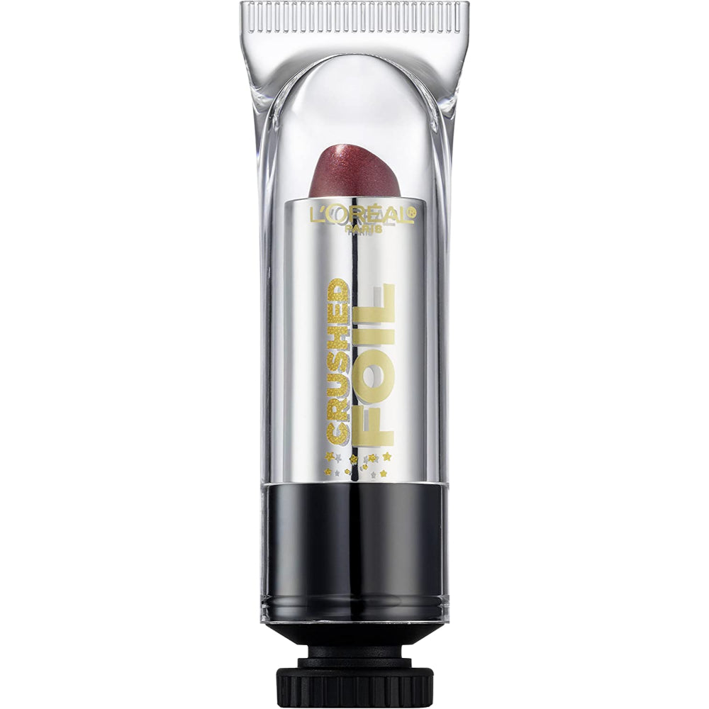 globe trotter L'Oréal Paris Lipstick Infaillible Crushed Foil 7 Bronze 4.3 g
