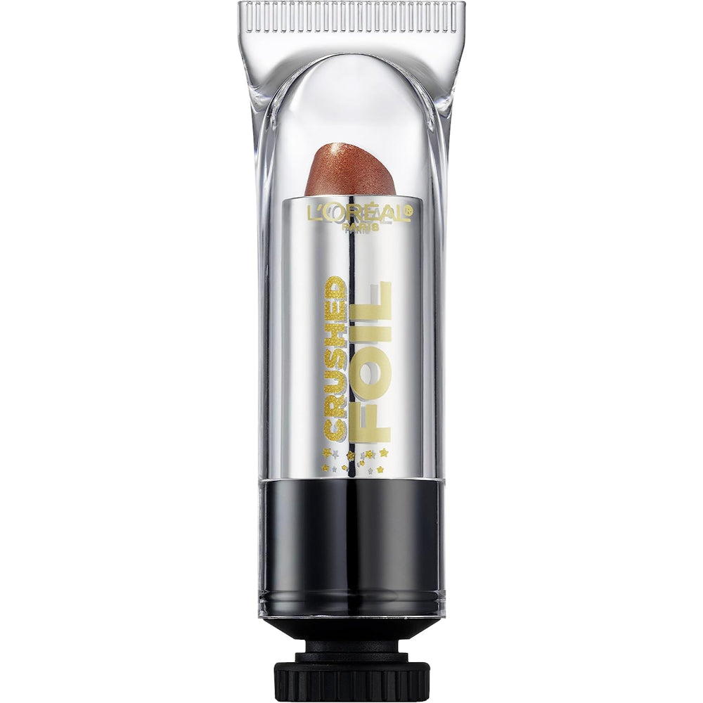 globe trotter L'Oréal Paris Lipstick Infaillible Crushed Foil 8 Copper 4.3 g