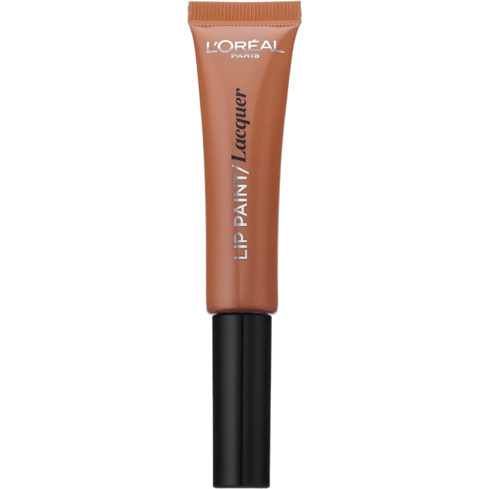 globe trotter L’Oréal Paris Make-Up Designer Infallible Lipstick - 101 Gone with the nude