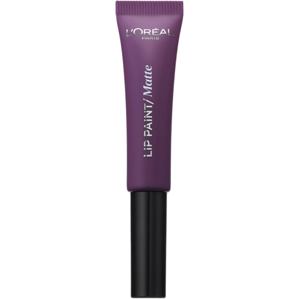 globe trotter L’Oréal Paris Make-Up Designer Infallible Lipstick - 207 Wuthering Purple