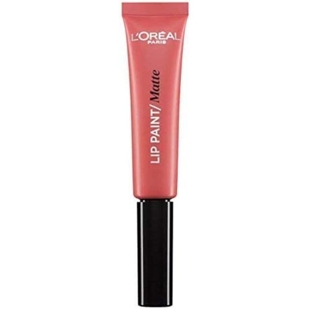 globe trotter L’Oréal Paris Make-Up Designer Infallible Lipstick - 102 Darling Pink