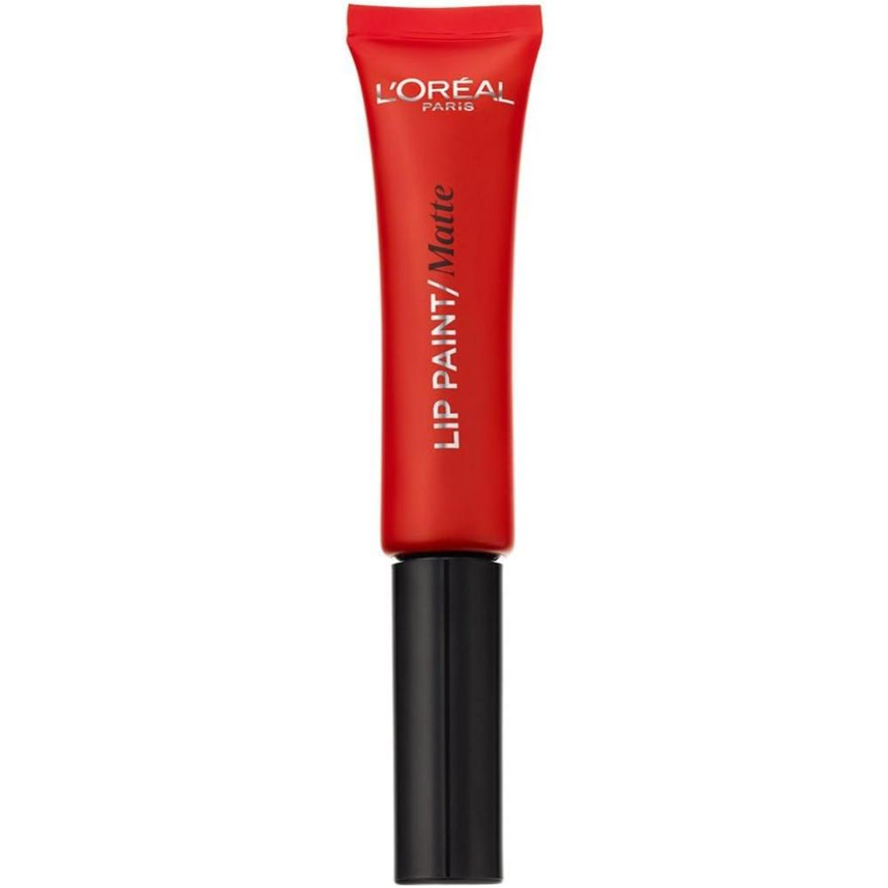 globe trotter L’Oréal Paris Make-Up Designer Infallible Lipstick - 203 Tangerine Vert