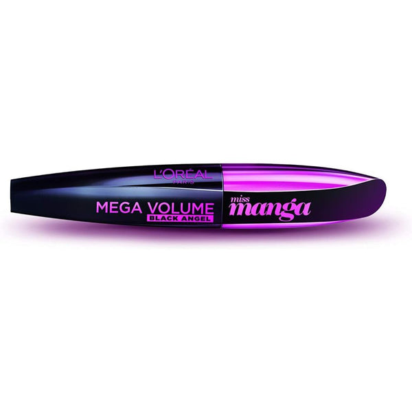 Globe Trotter L'Oreal Paris Mega Volume Miss Manga Mascara Extra Black
