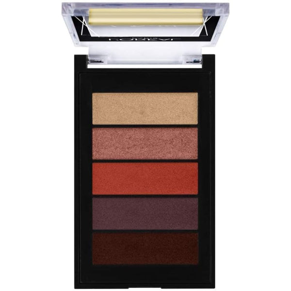 Globe Trotter L'Oreal Paris Mini Eyeshadow Palette 01 Maximalist