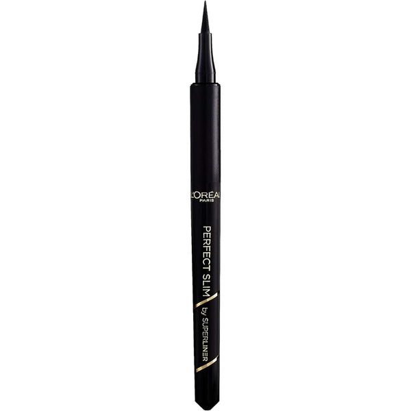 Globe Trotter L'Oréal Paris No.1 Intense Black Perfect Slim Superliner Eyeliner