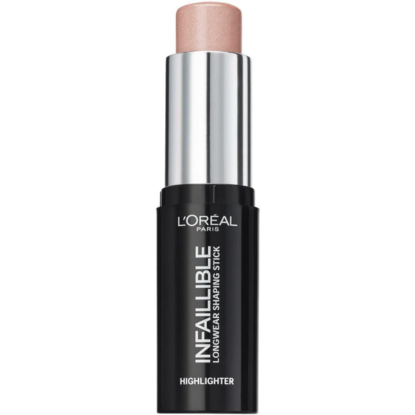 Globe Trotter L’Oreal Paris Oh My Jewels Infallible Stobe Highlight Stick Number 501 9 G