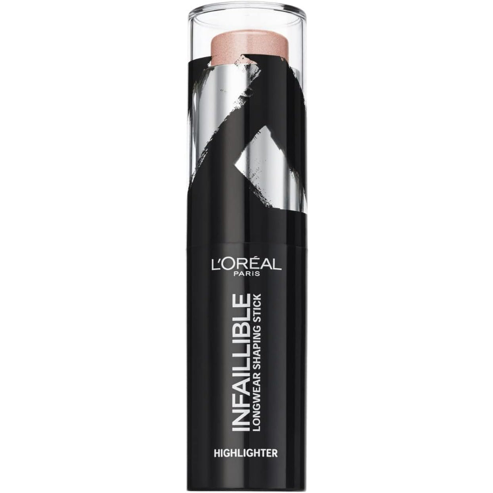 globe trotter L’Oreal Paris Oh My Jewels Infallible Stobe Highlight Stick Number 501 9 g
