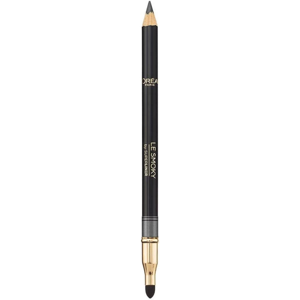 Globe Trotter L'OREAL Paris Super Liner Le Smoky Eyeliner - 202 Mystic Grey